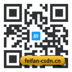 iOS 极速版客户端 二维码（Feifan）